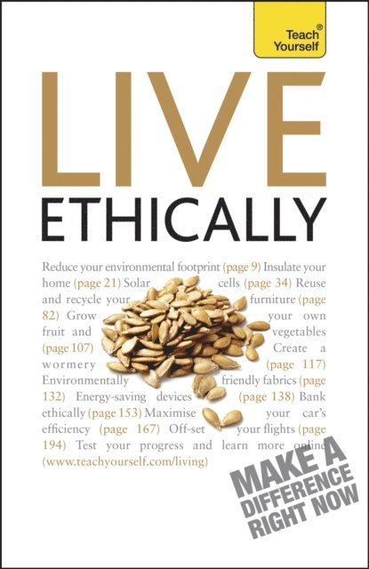 Peter MacBride - Live Ethically: Teach Yourself, E-bok