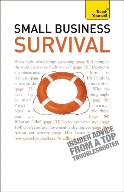 Kevin Duncan - Small Business Survival: Teach Yourself, E-bok