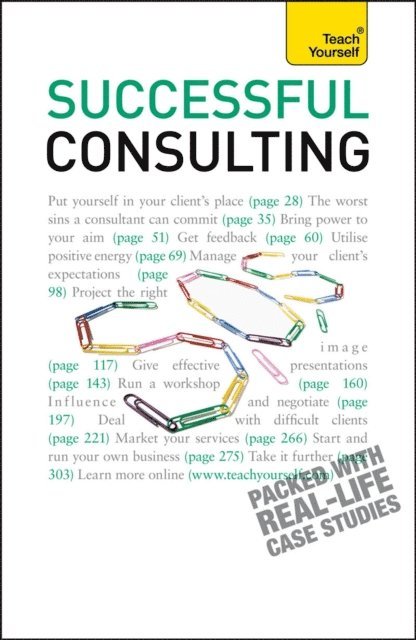 Anna Hipkiss - Successful Consulting: Teach Yourself, E-bok