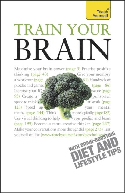 Terry Horne, Simon Wootton - Train Your Brain: Teach Yourself, E-bok. Tillgänglighet: Lägg i varukorg