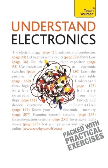Malcolm Plant - Understand Electronics: Teach Yourself, E-bok. Tillgänglighet: Lägg i varukorg