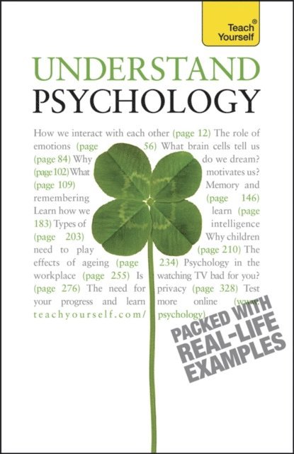 Nicky Hayes - Understand Psychology, E-bok