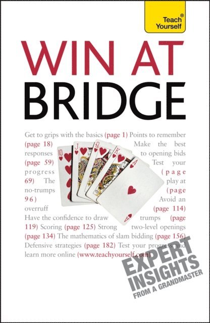 David Bird - Win At Bridge: Teach Yourself, E-bok