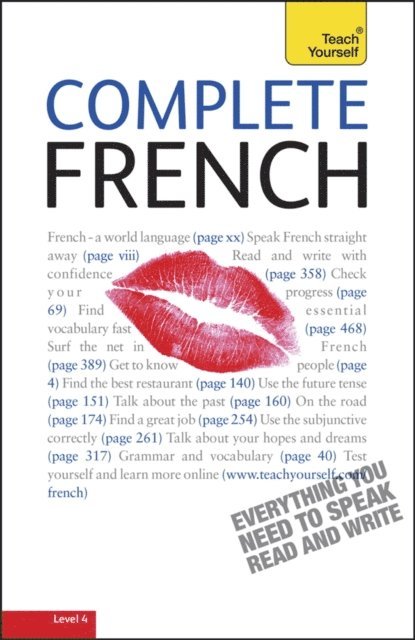 Gaelle Graham - Complete French (Learn French with Teach Yourself), E-bok
