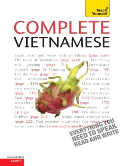Dana Healy - Complete Vietnamese Beginner to Intermediate Book and Audio Course, E-bok
