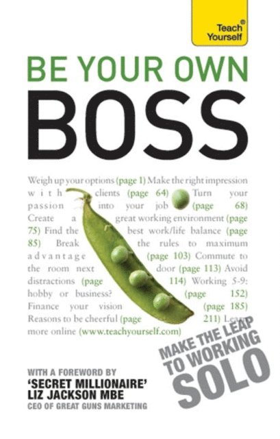 Matt Avery - Be Your Own Boss, E-bok