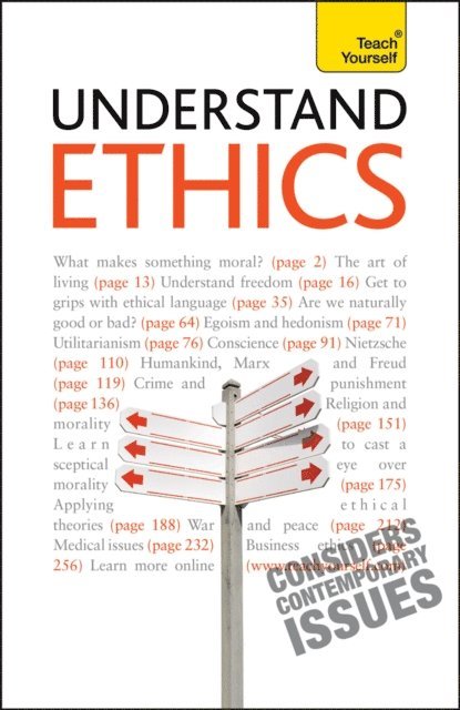 Mel Thompson - Understand Ethics: Teach Yourself, E-bok