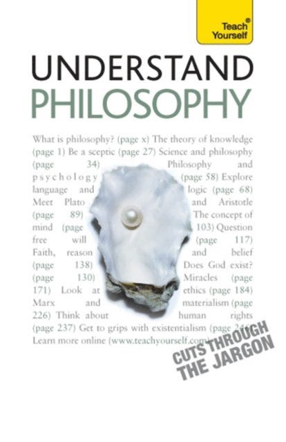 Mel Thompson - Understand Philosophy: Teach Yourself, E-bok