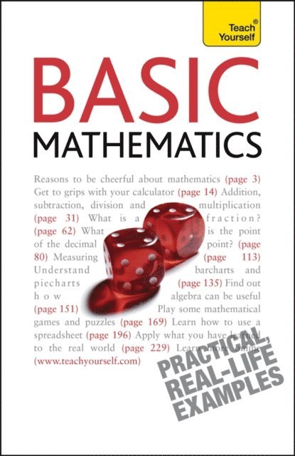 Alan Graham - Basic Mathematics, E-bok