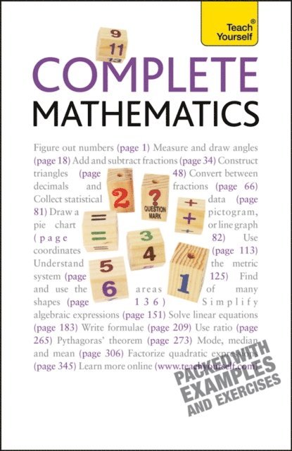 Hugh Neill, Trevor Johnson - Complete Mathematics, E-bok