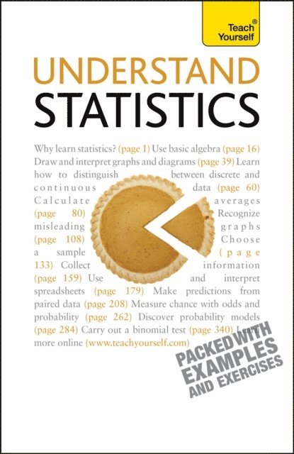 Alan Graham - Understand Statistics: Teach Yourself, E-bok