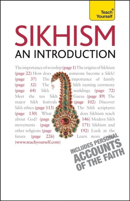 Owen Cole - Sikhism - An Introduction: Teach Yourself, E-bok