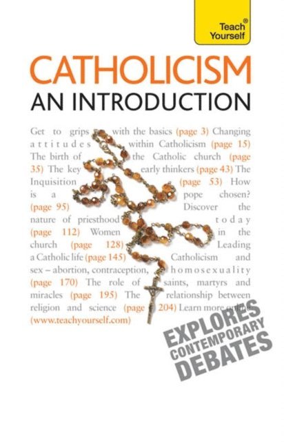 Peter Stanford - Catholicism: An Introduction, E-bok