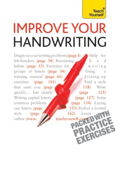 G S E Briem, Rosemary Sassoon - Improve Your Handwriting, E-bok
