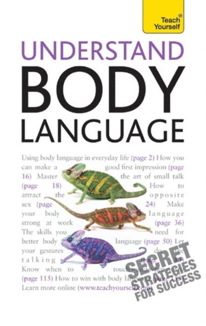 Gordon Wainwright - Understand Body Language: Teach Yourself, E-bok