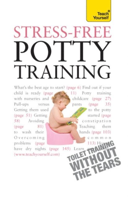 Bernice Walmsley, Geraldine Butler - Stress-Free Potty Training: Teach Yourself, E-bok