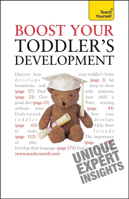 Caroline Deacon - Boost Your Toddler's Development, E-bok. Tillgänglighet: Lägg i varukorg