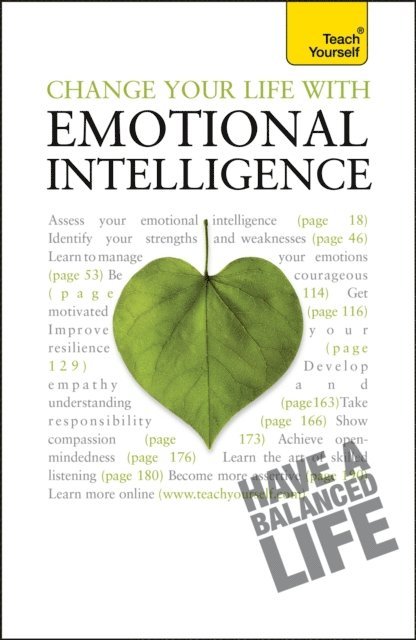 Christine Wilding - Change Your Life With Emotional Intelligence, E-bok