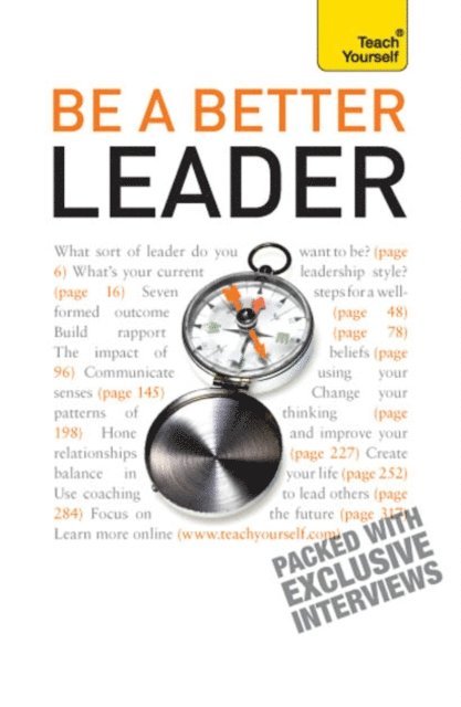 Catherine Doherty - Be A Better Leader, E-bok