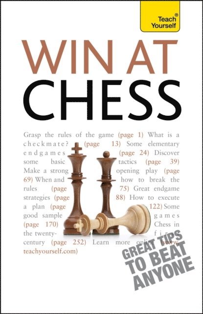William Hartson - Win At Chess: Teach Yourself, E-bok