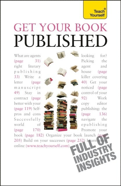 Katherine Lapworth - Get Your Book Published: Teach Yourself, E-bok