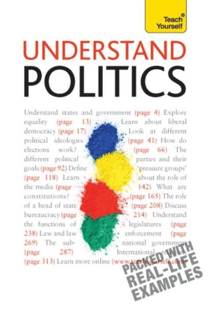 Peter Joyce - Understand Politics: Teach Yourself, E-bok