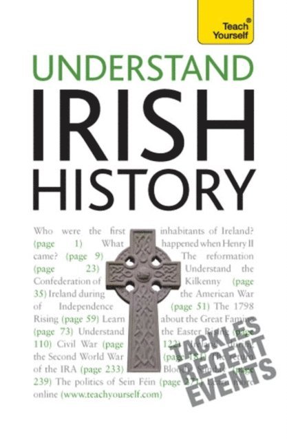 Finbar Madden - Understand Irish History: Teach Yourself, E-bok