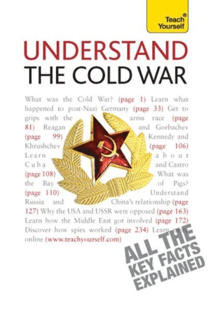 Carole Bryan-Jones - Understand The Cold War: Teach Yourself, E-bok