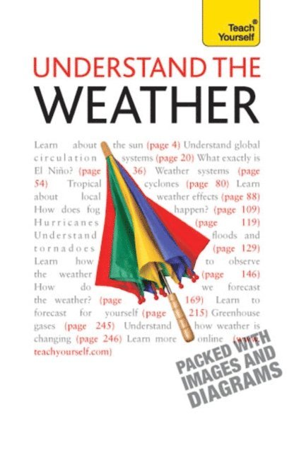 Peter Inness - Understand The Weather: Teach Yourself, E-bok