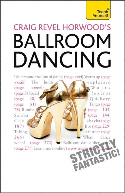 Craig Revel Horwood - Craig Revel Horwood's Ballroom Dancing, E-bok. Tillgänglighet: Lägg i varukorg
