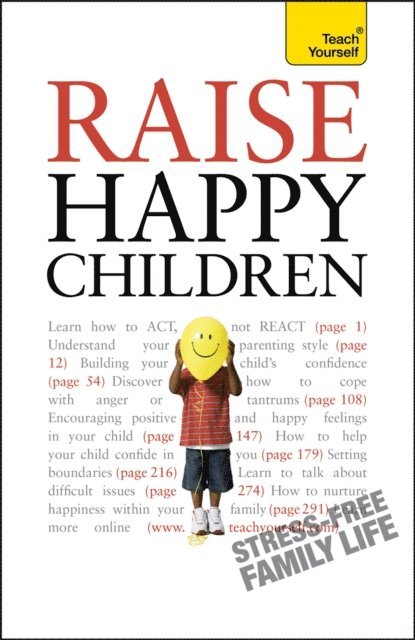 Doro Marden, Glenda Well - Raise Happy Children: Teach Yourself, E-bok