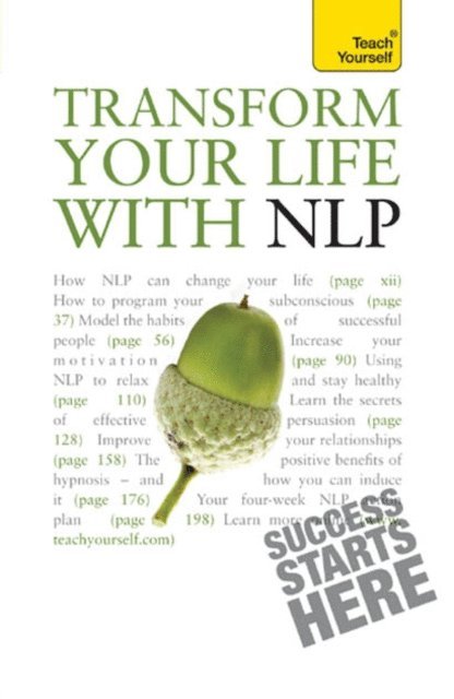 Paul Jenner - Transform Your Life with NLP: Teach Yourself, E-bok