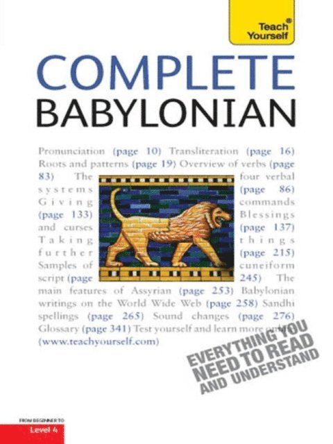 Martin Worthington - Complete Babylonian, E-bok