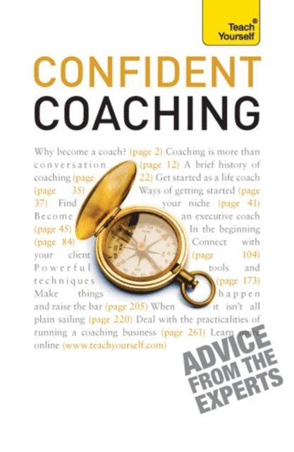 Steve Bavister, Amanda Vickers - Confident Coaching, E-bok. Tillgänglighet: Lägg i varukorg