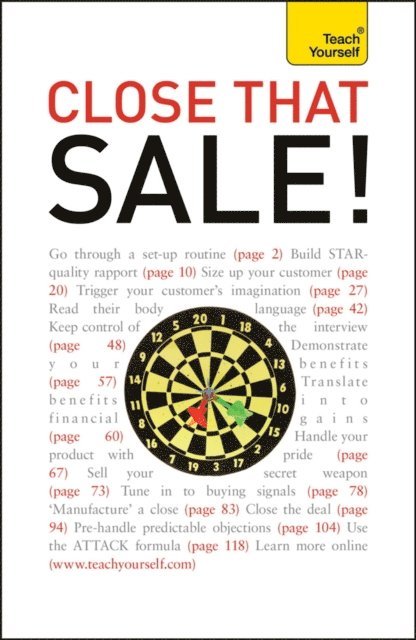 Roger Brooksbank - Close that Sale!, E-bok. Tillgänglighet: Lägg i varukorg