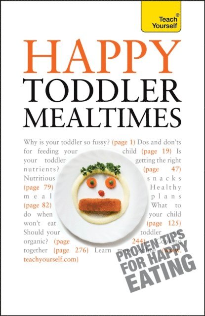 Judy More - Happy Toddler Mealtimes, E-bok