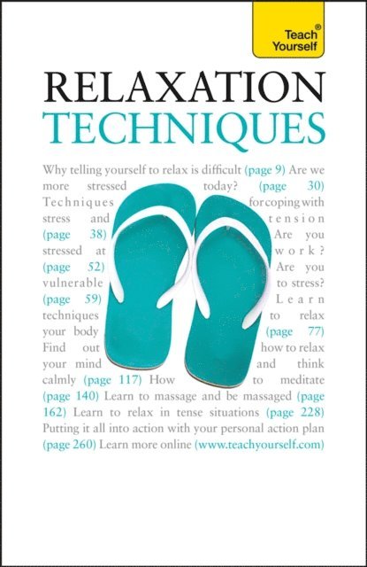 Alice Muir - Relaxation Techniques: Teach Yourself, E-bok. Tillgänglighet: Lägg i varukorg