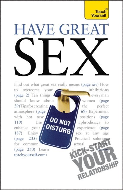 Paul Jenner - Have Great Sex, E-bok