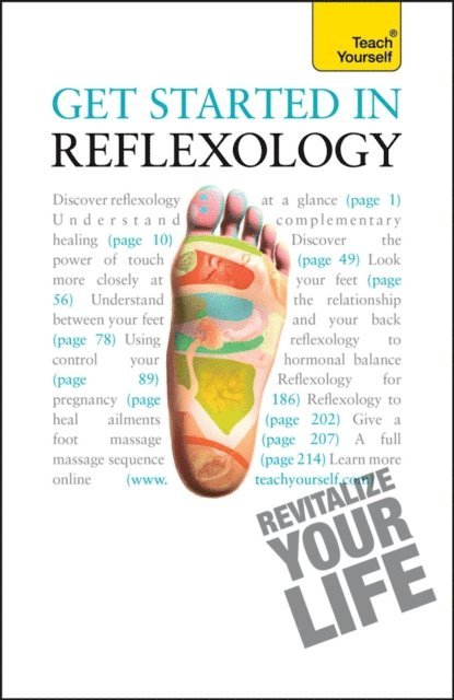 Chris Stormer - Get Started in Reflexology, E-bok