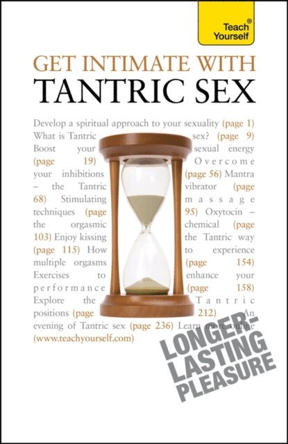 Paul Jenner - Get Intimate with Tantric Sex, E-bok