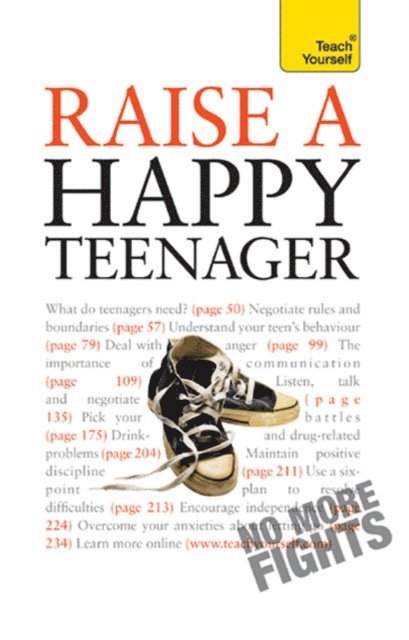Suzie Hayman - Raise a Happy Teenager: Teach Yourself, E-bok