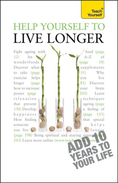 Paul Jenner - Help Yourself to Live Longer, E-bok