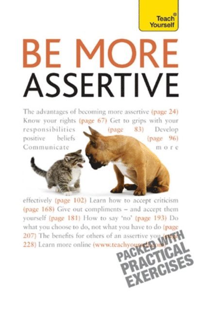 Suzie Hayman - Be More Assertive, E-bok