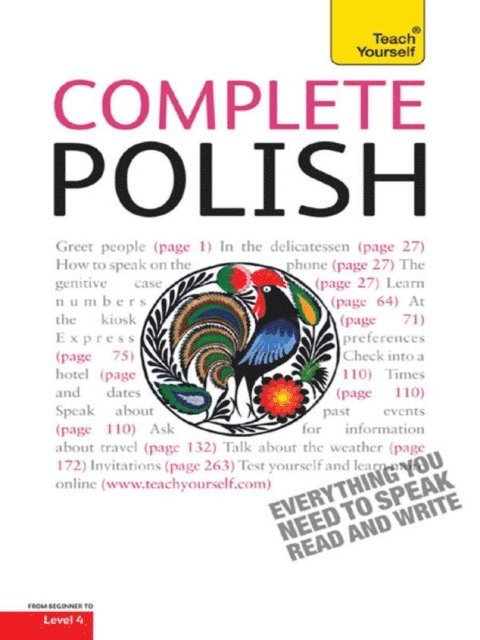 Joanna Mickalak-Gray, Nigel Gotteri, Joanna Michalak-Gray - Complete Polish Beginner to Intermediate Course, E-bok