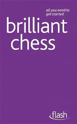 William Hartston - Brilliant Chess: Flash, Häftad. Tillgänglighet: Tillfälligt slut