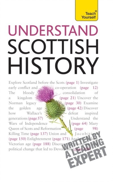 David Allan - Understand Scottish History: Teach Yourself, E-bok