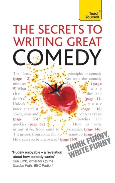 Lesley Hudswell, Lesley Bown - Secrets to Writing Great Comedy, E-bok
