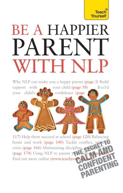 Judy Bartkowiak - Be a Happier Parent with NLP, E-bok