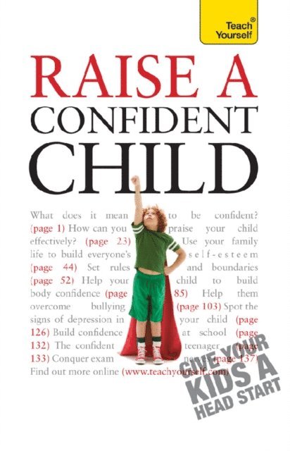 Hilary Pereira - Raise a Confident Child, E-bok