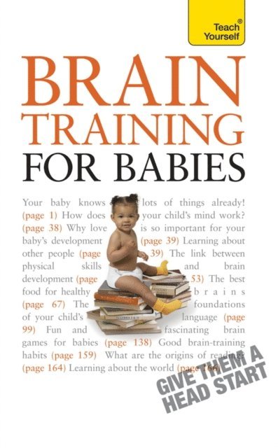 Brigid Lowe, Fergus Lowe - Brain Training for Babies, E-bok